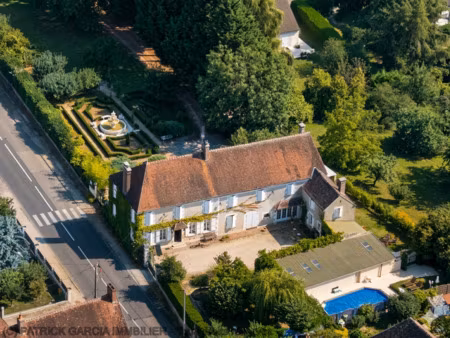 investissement clé en main - gîte avec forte rentabilité pot