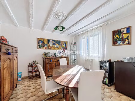 maison parthenay 5 pièces avec jardin et garage