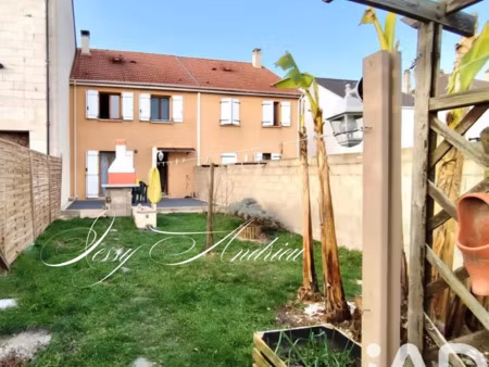 vente maison traditionnelle 4 pièces