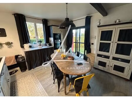 maison à vendre touques