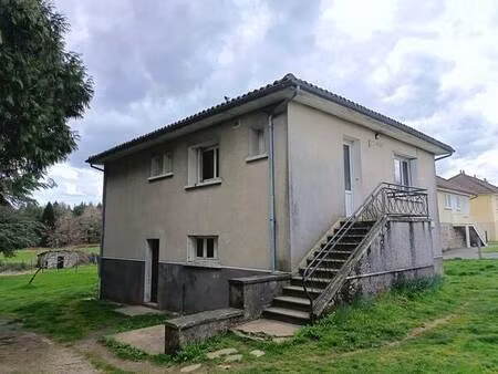 87150 cussac - maison de 84 m²