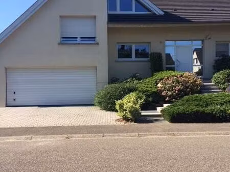 magnifique villa à 10 min de strasbourg 180 m² avec piscine  s