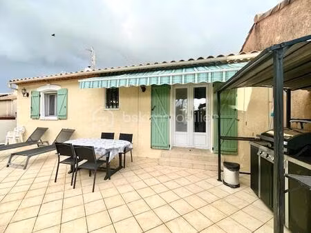 maison traditionnelle de plain pied