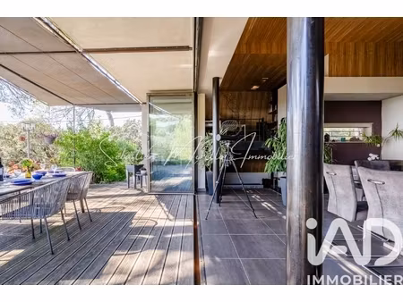 vente maison d'architecte 7 pièces