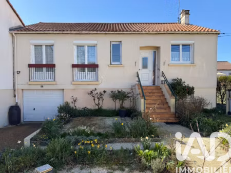 vente maison/villa 5 pièces