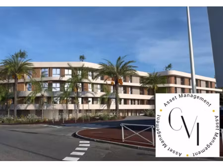 murs libres commerce d'angle - antibes