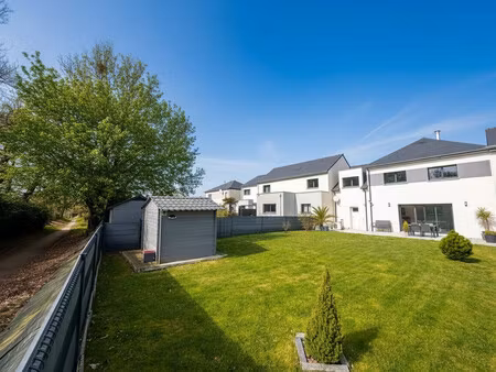 gévezé – rennes métropole | maison récente 4 chambres