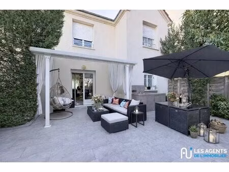 maison 90m2 - 3 chambres - garage - parking - jardin