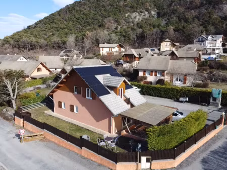 vente maison 4 pièces 93 m² savines-le-lac (05160)