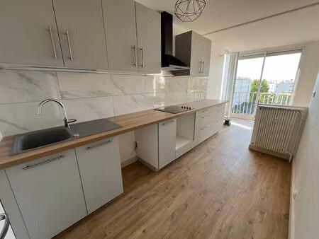 appartement 3 pièces 68 m² à louer poitiers 86000 ? | era immobilier