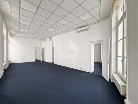 bureaux 0 pièces 87 m² à louer paris 9e arrondissement 75009 ? | era immobilier