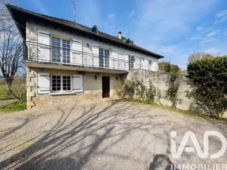 maison à brignac-la-plaine (19310)