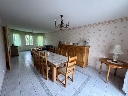 en vente maison 110 m² – 325 000 € |lexy