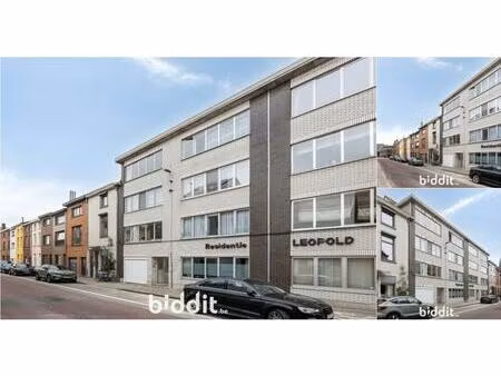 appartement en vente publique à jos verdegemstraat 50 sint-amandsberg (rbv42844)