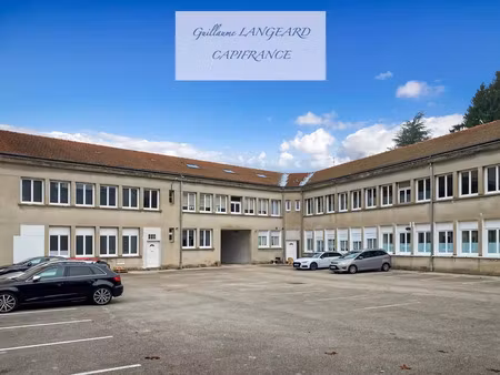 vente bureau 6 pièces 1577 m² oyonnax (01100)