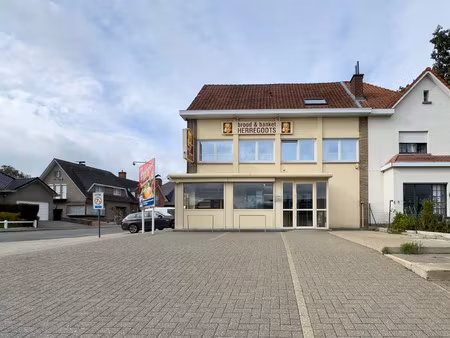 commercieel te huur in geraardsbergen