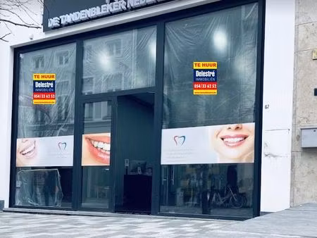 commercieel te huur in sint-niklaas