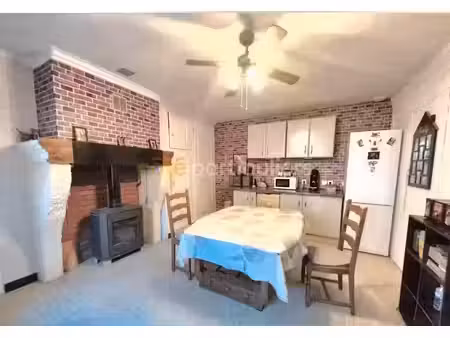 vente maison 3 pièces 91.4 m² à cheminon (51250)  63 000 €