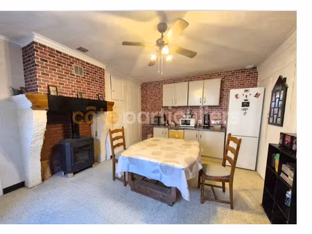 vente maison 3 pièces 91.4 m² à cheminon (51250)  67 000 €