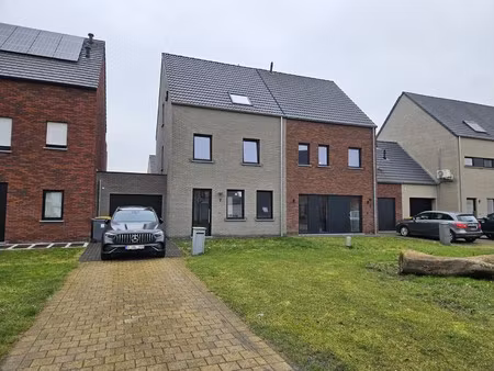 huis te huur in turnhout met 4 slaapkamers