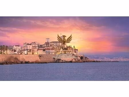 achat : appartement (06600)