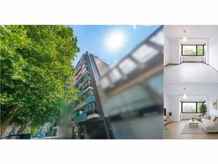 appartement à vendre à boulevard paul janson 9 charleroi (vbd96026)