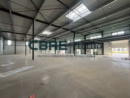 location local d'activités joue-les-tours 373 m²