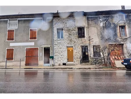 vente maison 5 pièces 70 m² à barnas (07330)  60 000 €