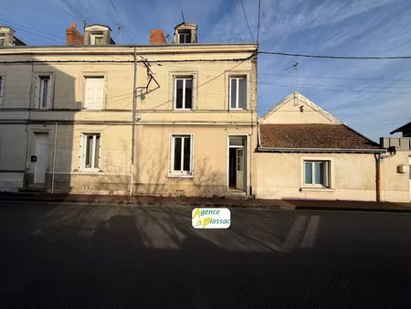 vente maison 2 pièces 60 m² à chatellerault (86100)  75 000 €