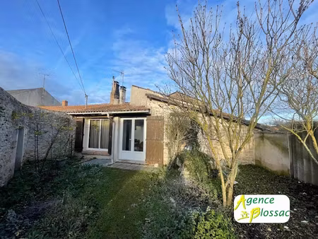 vente maison 3 pièces 57 m² à craon (86110)  48 800 €