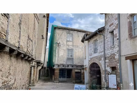 achat maison 2 pièces 130m² monesties 81640