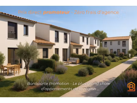 en vente maison 85 m² – 264 900 € |nîmes
