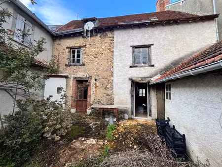 vente maison 7 pièces 116 m² à saint-denis-de-jouhet (36230)  35 000 €