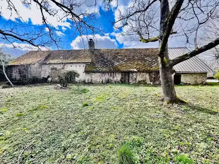vente maison 3 pièces 172 m² à saint-mexant (19330)  30 000 €