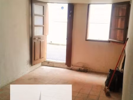 vente maison 5 pièces 120 m² à saint-ybars (09210)  45 000 €