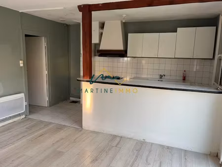 vente maison 2 pièces 42 m² à sainte-bazeille (47180)  74 900 €