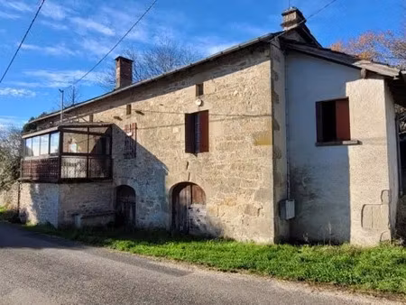 vente maison 5 pièces 142 m² à sousceyrac (46190)  72 345 €