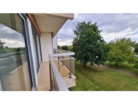 appartement dans résidence