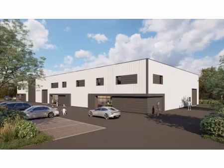 locaux d'activités neufs à vendre 679 m²