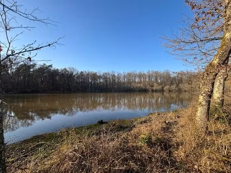 vente propriété de chasse de luxe isdes 2 pièces 80 m² <meta name="description" content="u