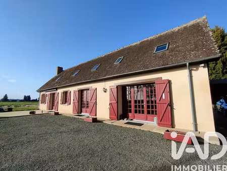 maison de campagne à montreuil-le-henri (72150)