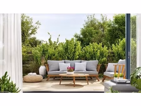 en vente appartement 90 m² – 299 000 € |colmar