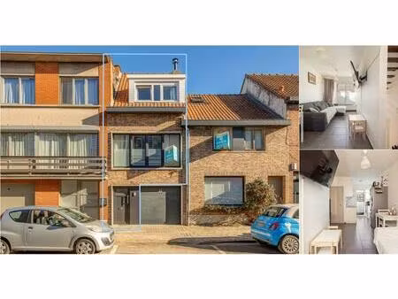 appartement à vendre à antwerpsesteenweg 173 burcht (rbv43504)