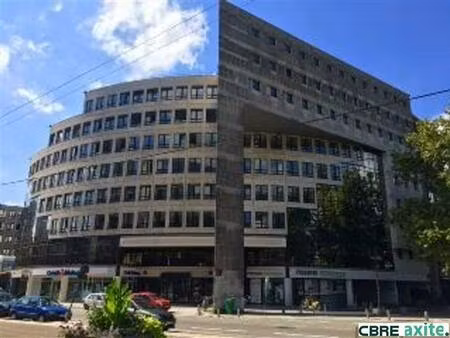 vente bureau grenoble 166 m²