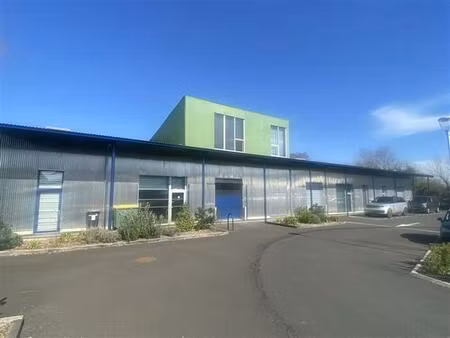 vente local d'activités le bouscat 990 m²