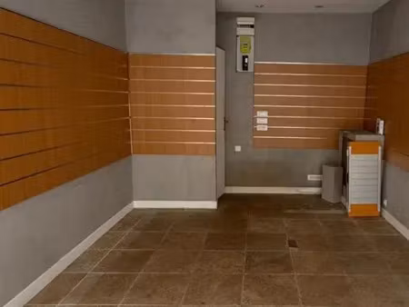 local commercial - paris 15ème