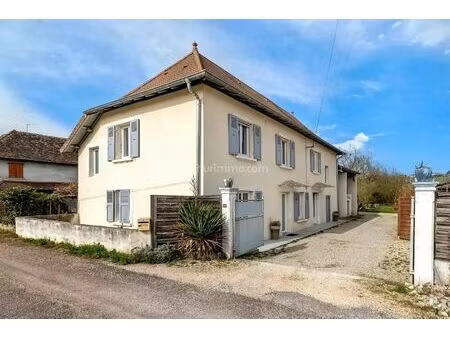 vente maison 5 pièces 140 m2 à les avenières veyrins-thuellin