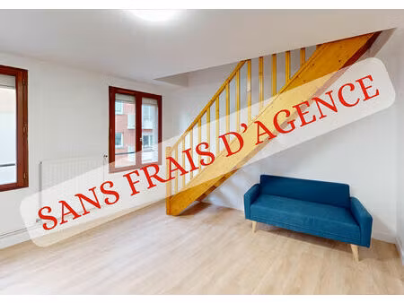 appartement 2 pièces 56 m² à louer le havre 76600 ? | era immobilier