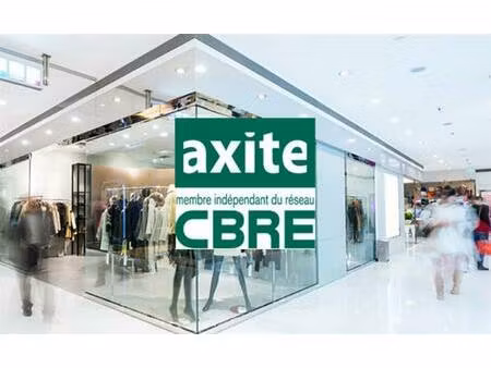 vente commerce alixan 844 m²