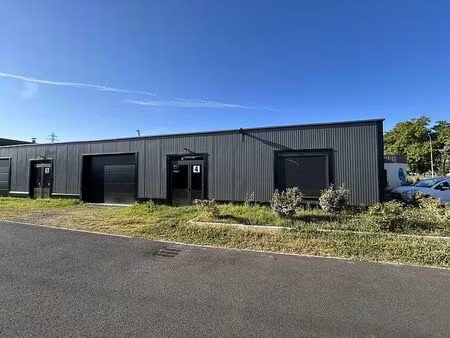 vente local d'activités arnas 341 m²